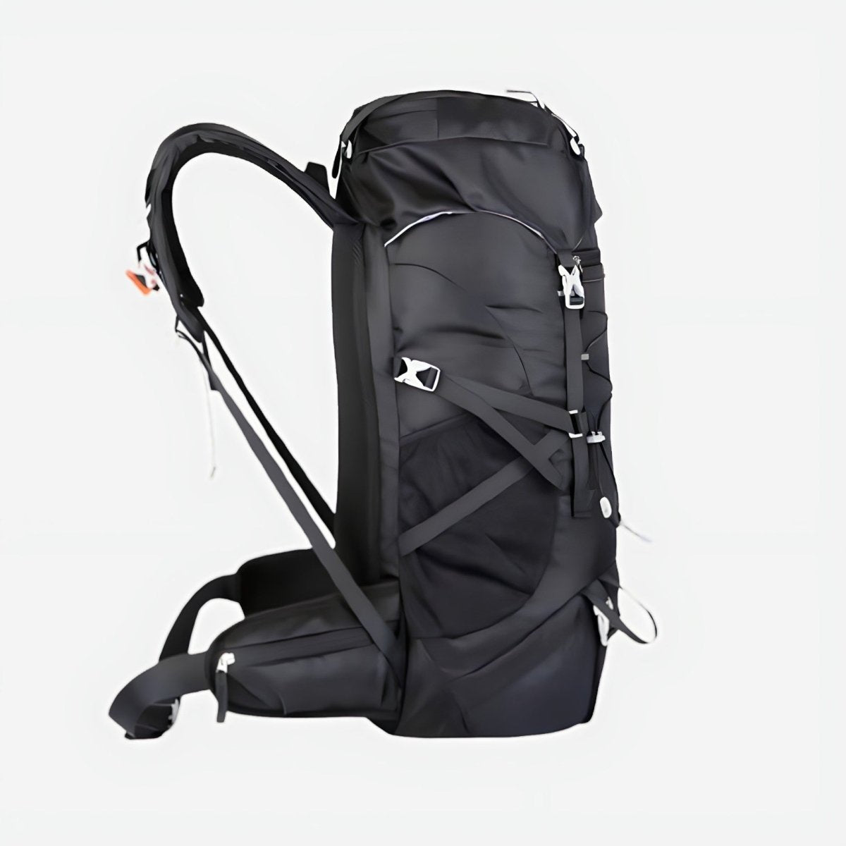 ActivePeaks Durable Trekking Backpack with 50L Capacity-Field & Wild