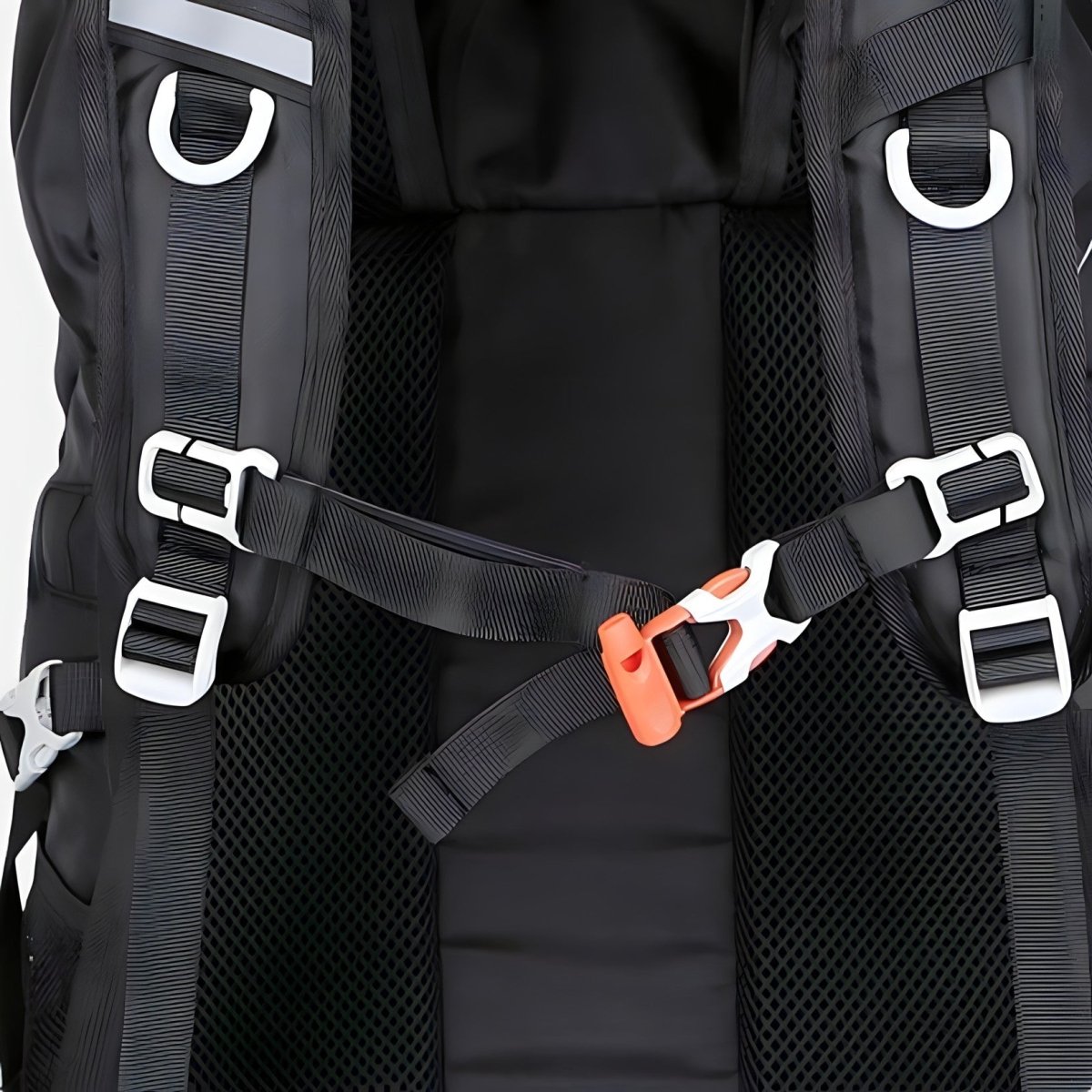 ActivePeaks Durable Trekking Backpack with 50L Capacity-Field & Wild