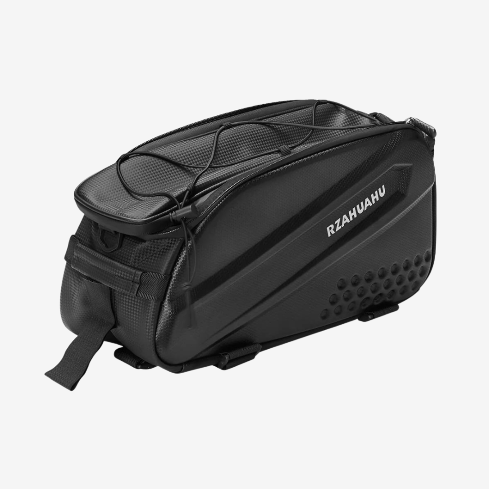 Water-Resistant 25L Bike Pannier with Rigid Rear Rack Design-Field & Wild