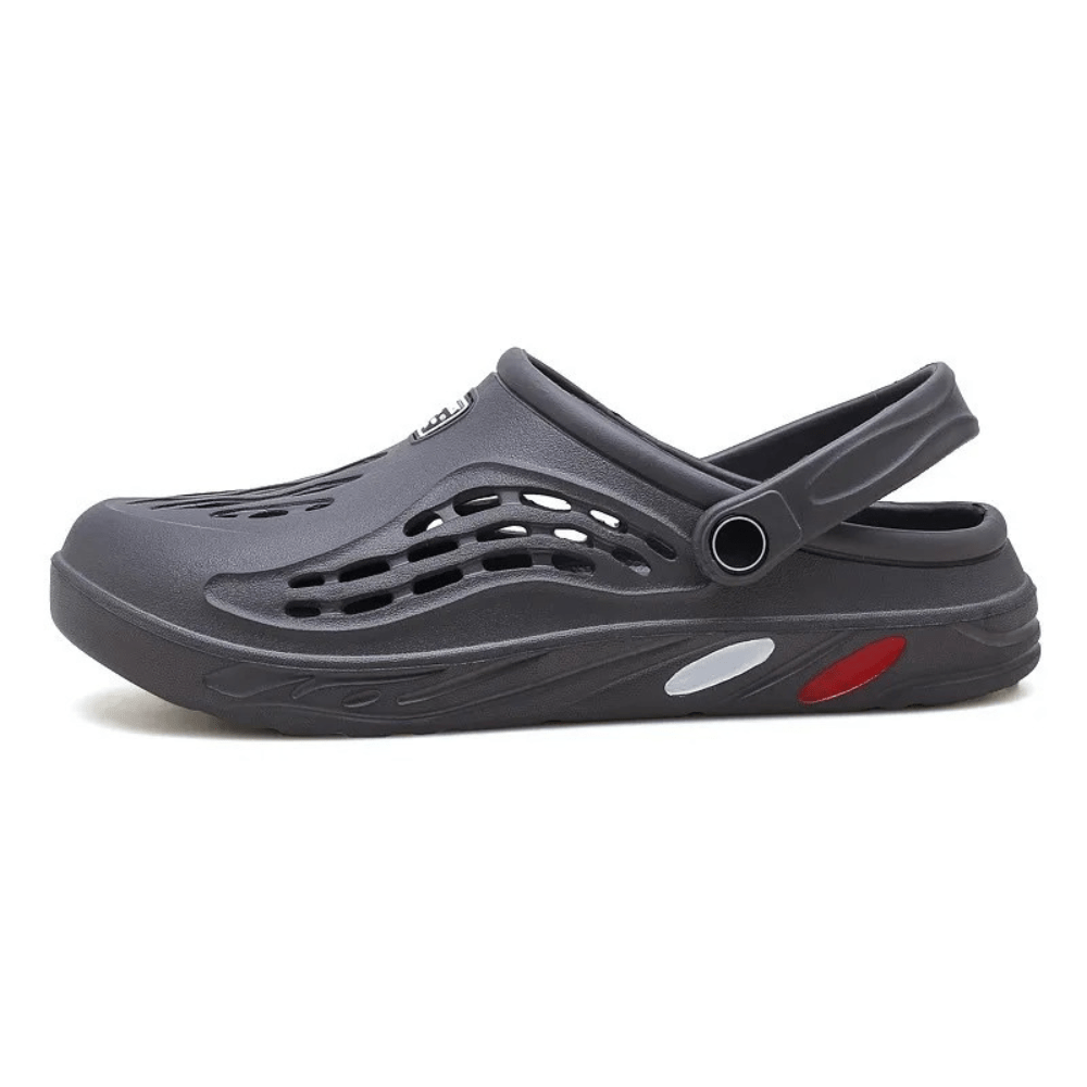 Lightweight Water-Resistant Outdoor Sandals with Durable Sole-Field & Wild