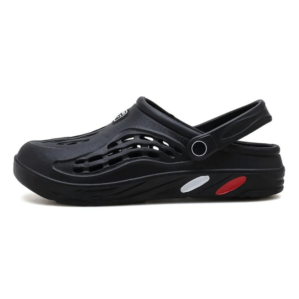 Lightweight Water-Resistant Outdoor Sandals with Durable Sole-Field & Wild