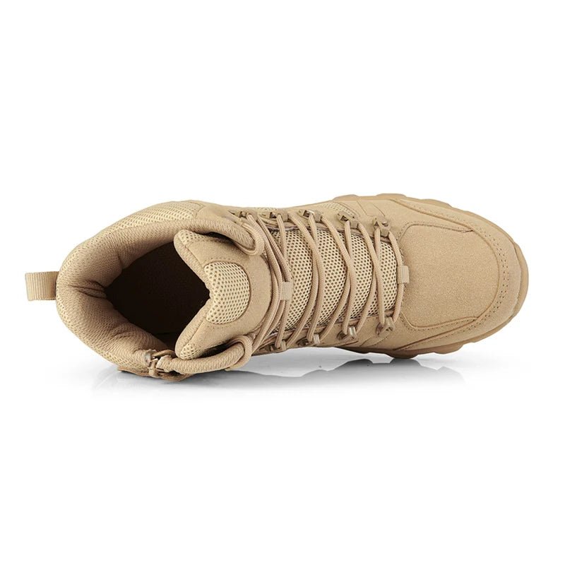 Walking Boots Durable Ankle-High | Active Peaks-Field & Wild