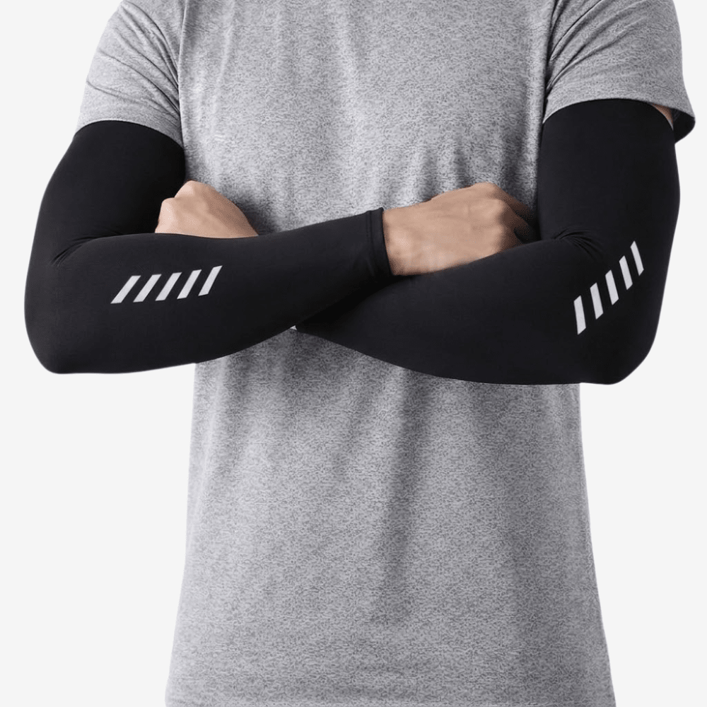 Sports Arm Sleeves Lightweight Breathable | Active Peaks-Field & Wild