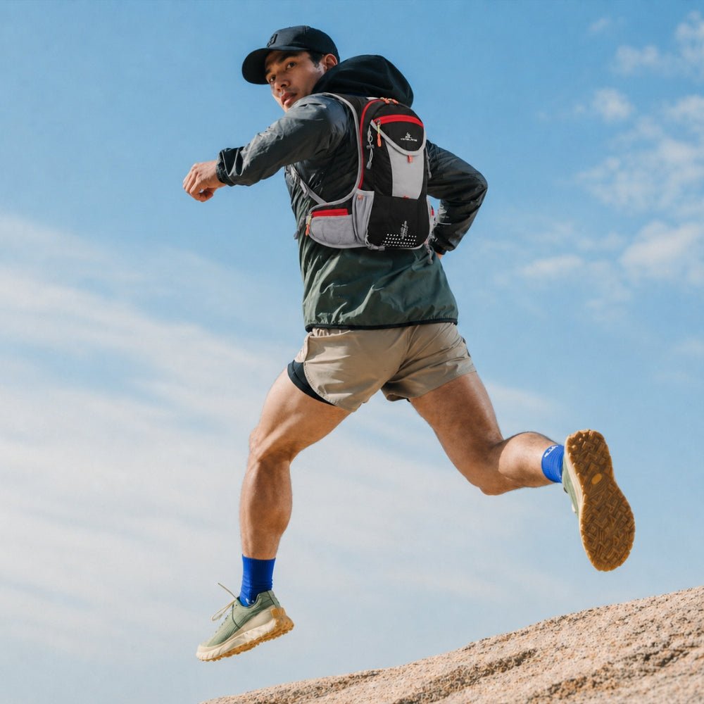 Lightweight Waterproof Cycling Backpack | Active Peaks-Field & Wild