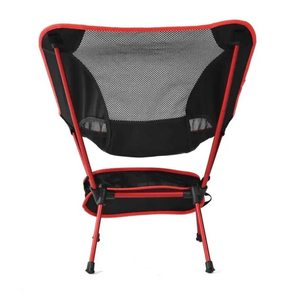 Folding Camping Chair – Lightweight & Portable Outdoor Seat-Field & Wild