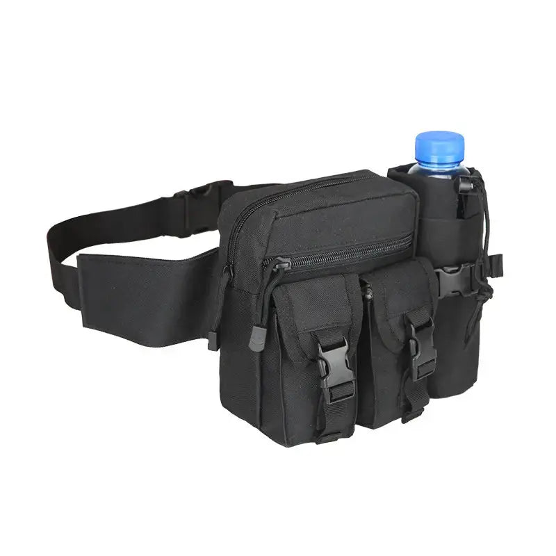 Hiking Waist Bag – Lightweight & Water-Resistant | Active Peaks-Field & Wild