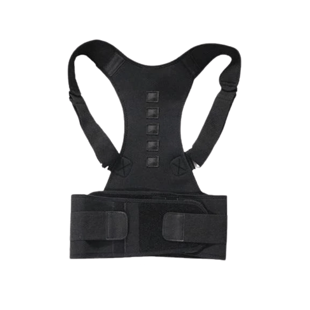 Back Support Brace – Adjustable Lightweight Design-Field & Wild