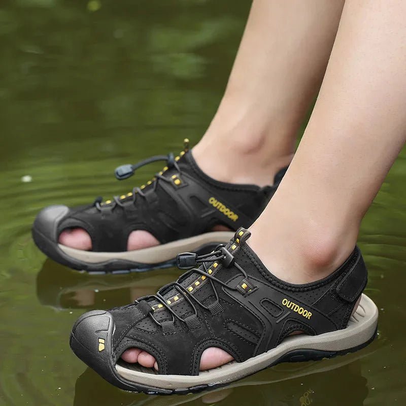 Walking Sandals – Breathable & Supportive Design | Active Peaks-Field & Wild