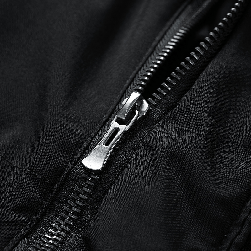 Men’s Hooded Puffer Jacket with Insulated Winter Padding-Field & Wild