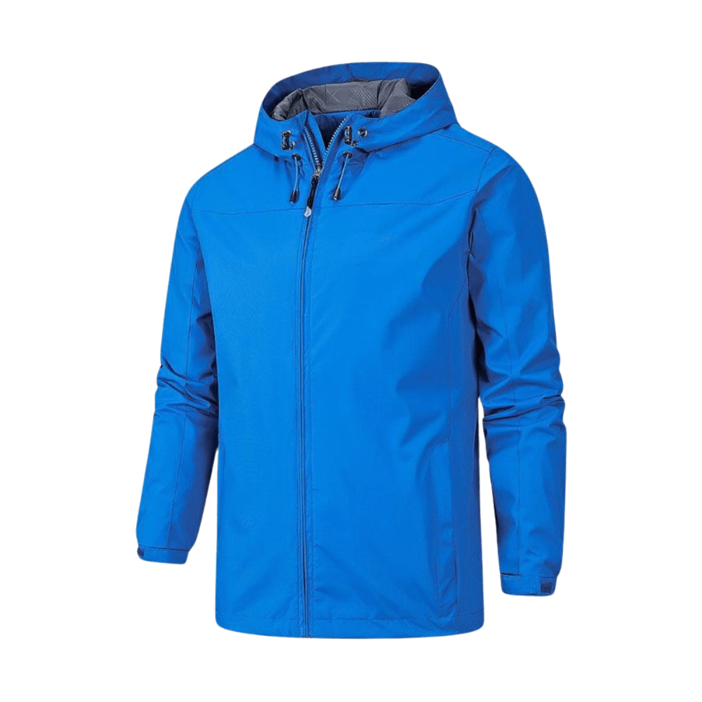 Waterproof Breathable Rain Jacket | Active Peaks-Field & Wild