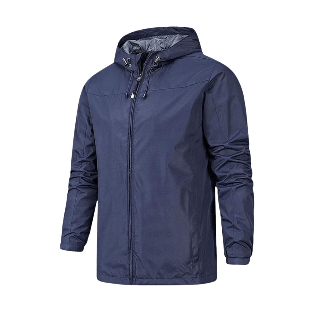 Waterproof Breathable Rain Jacket | Active Peaks-Field & Wild