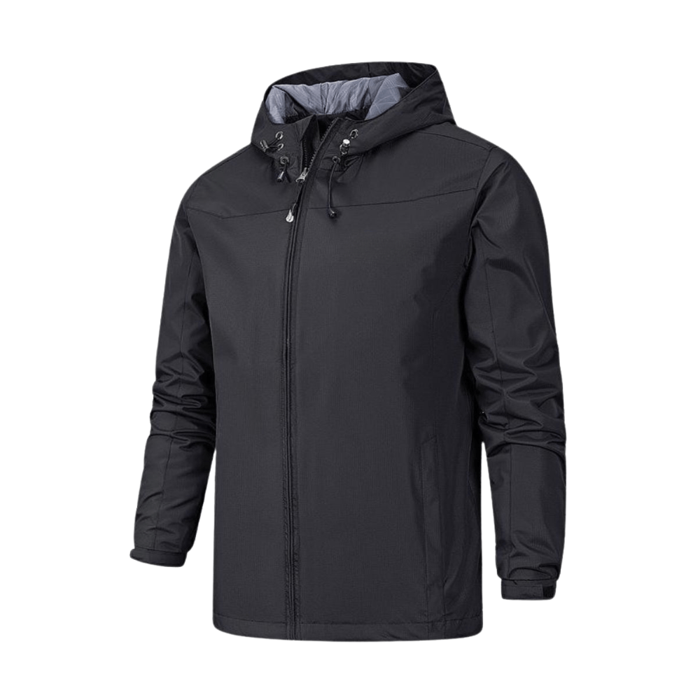 Waterproof Breathable Rain Jacket | Active Peaks-Field & Wild