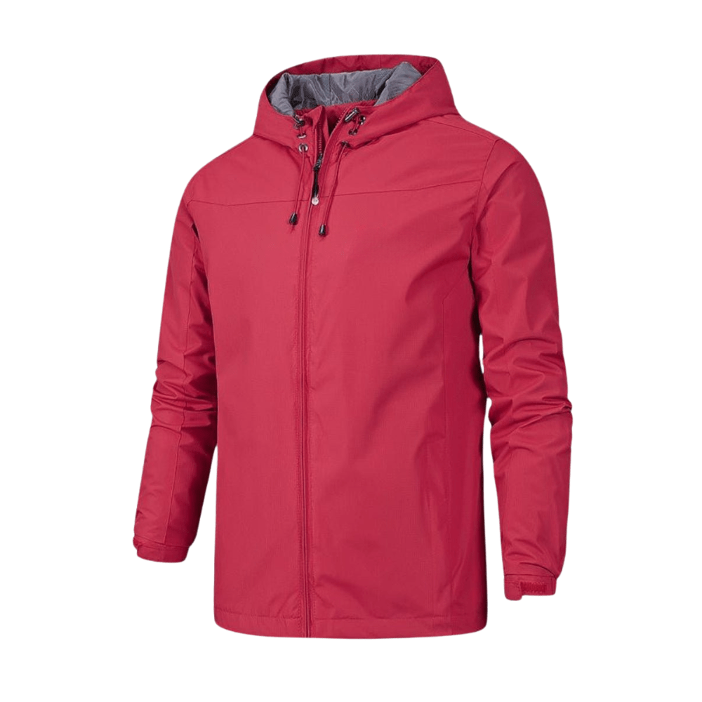 Waterproof Breathable Rain Jacket | Active Peaks-Field & Wild