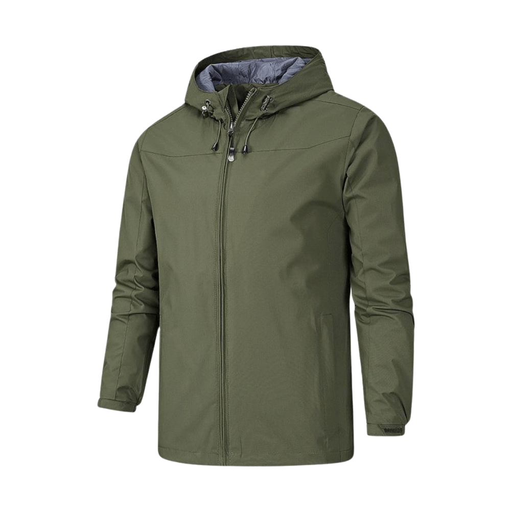 Waterproof Breathable Rain Jacket | Active Peaks-Field & Wild