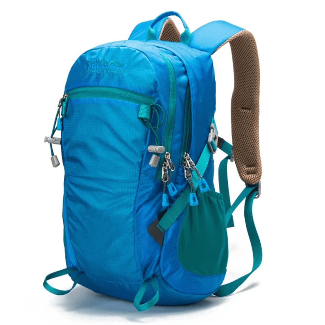 Lightweight 30L Hiking Backpack with Water-Resistant Design-Field & Wild