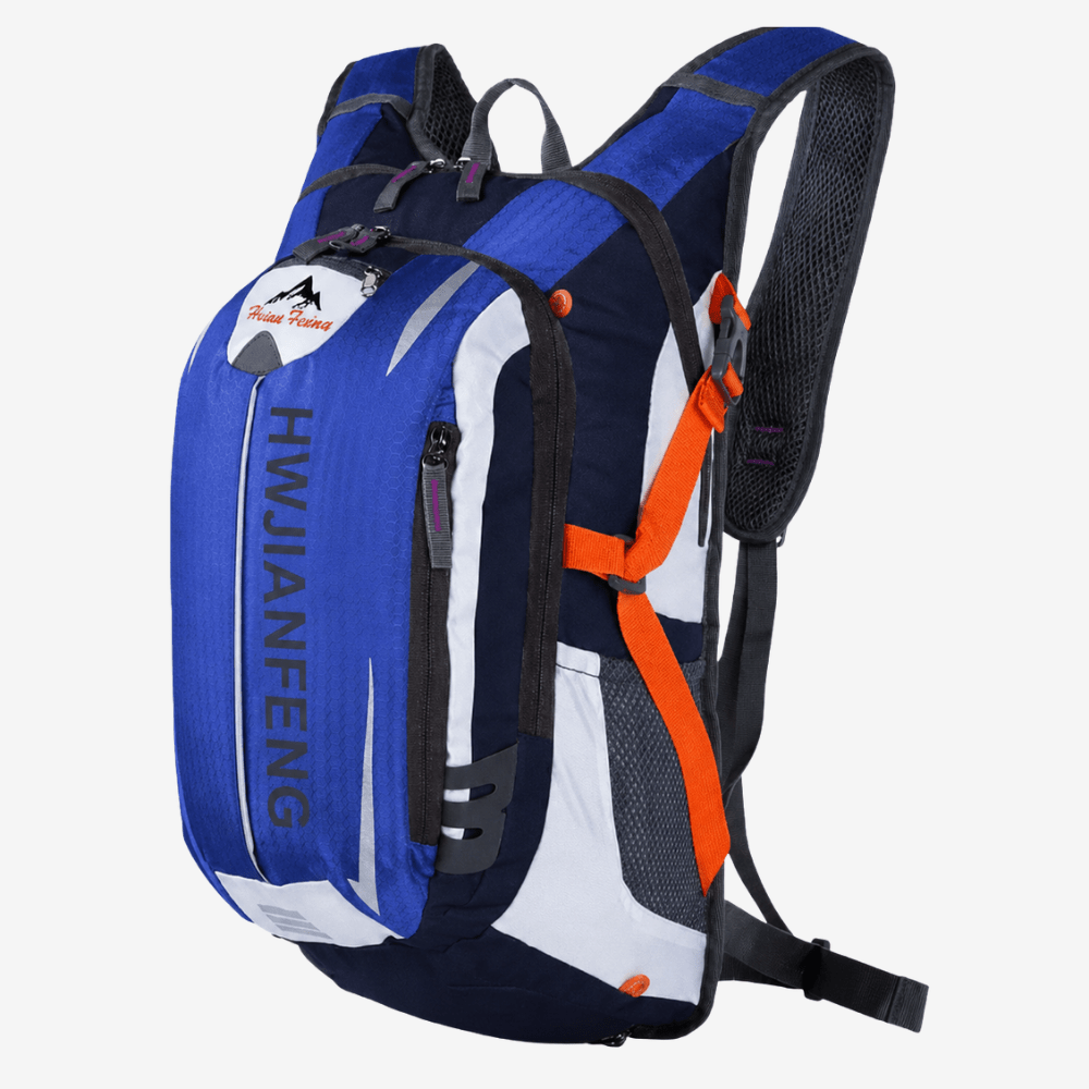 Lightweight Durable 18L Hydration Backpack - Field & Wild-Field & Wild