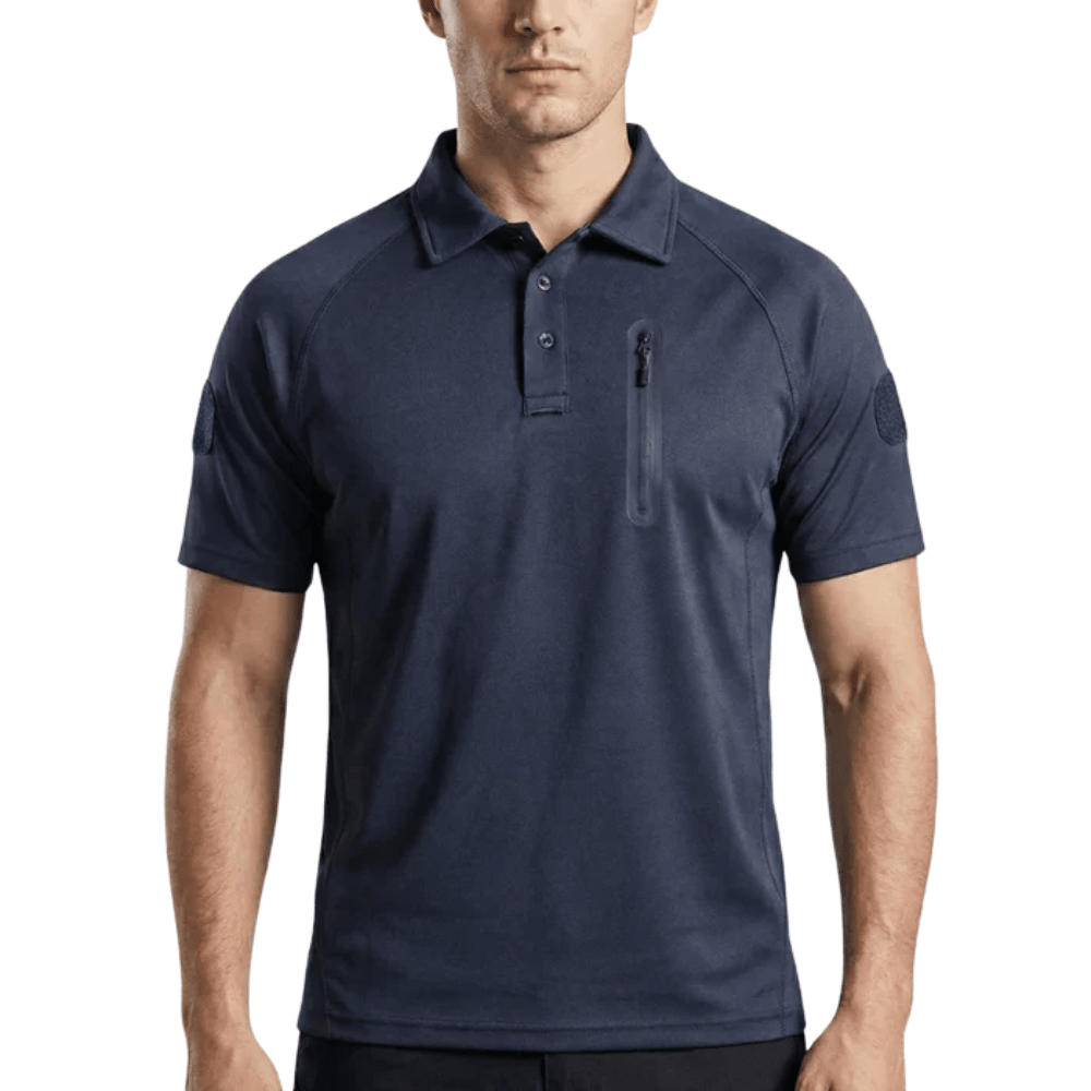 Men’s Quick-Dry Breathable T-Shirt for Outdoor Training-Field & Wild