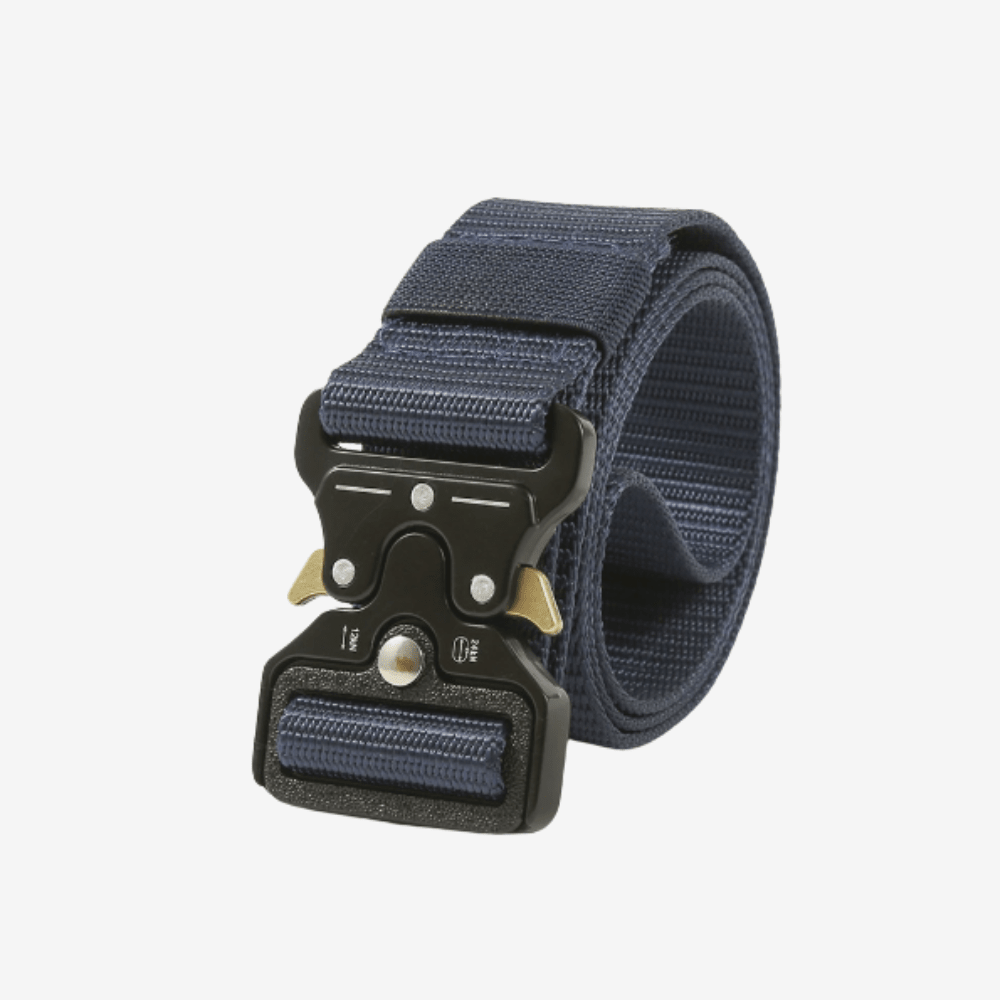 Adjustable Quick-Release Outdoor Belt for Hiking & Workwear-Field & Wild