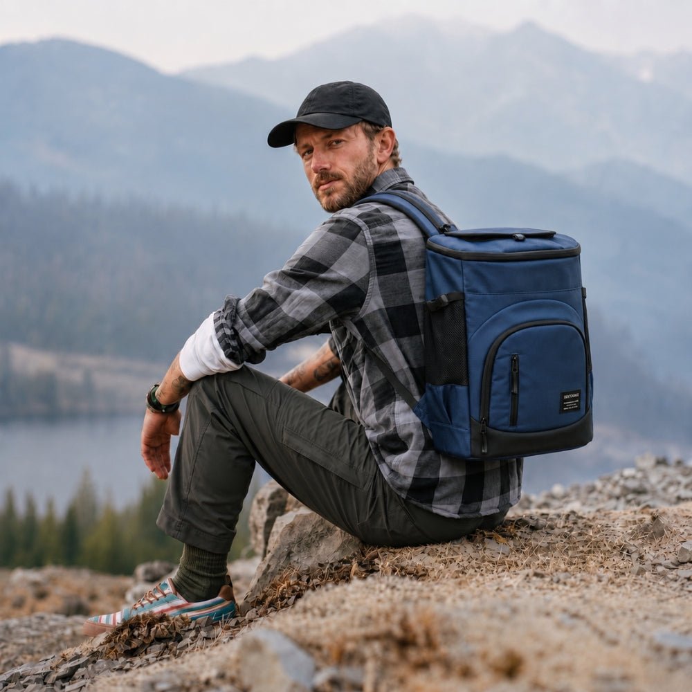 Hiking Backpack – Lightweight & Insulated 33L | Active Peaks-Field & Wild