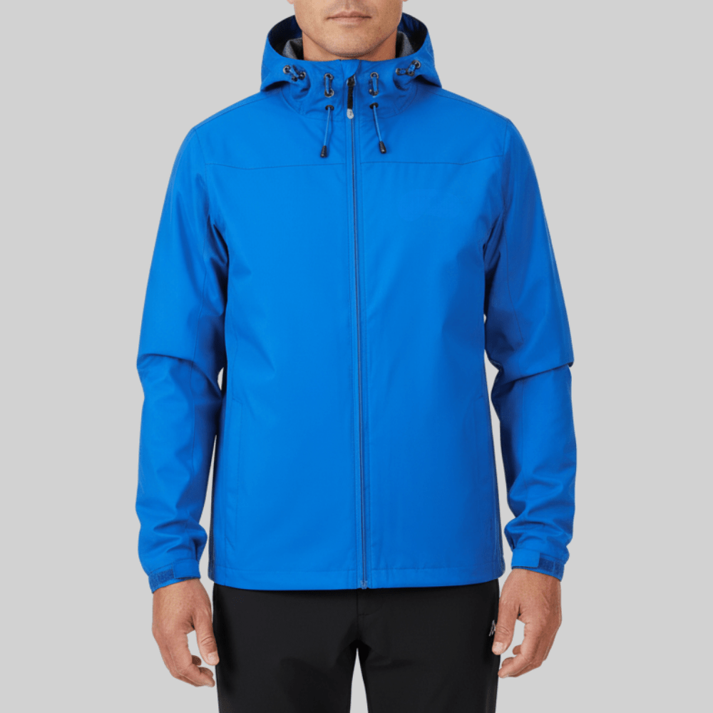 Waterproof Breathable Rain Jacket | Active Peaks-Field & Wild