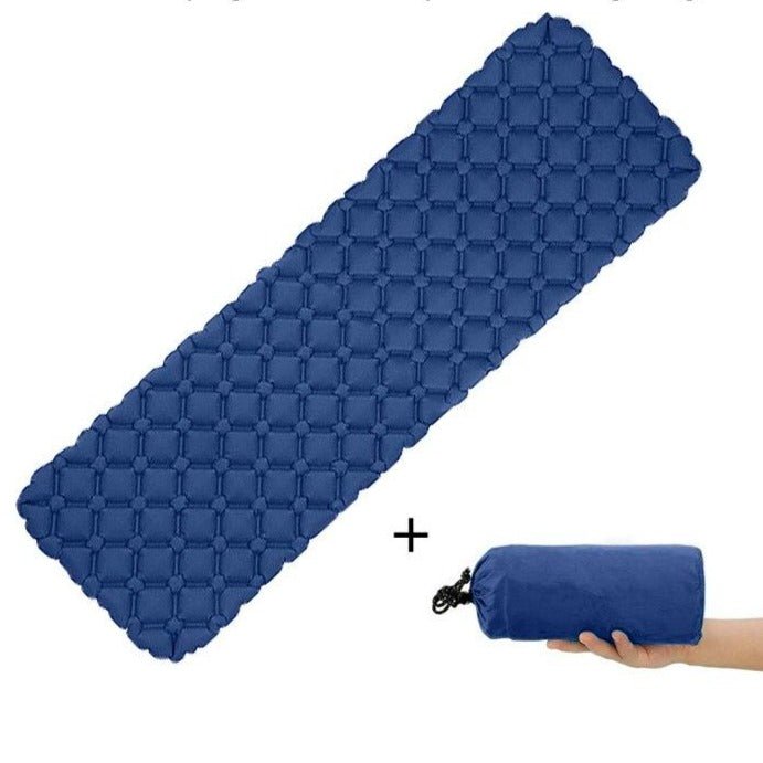Inflatable Camping Air Mattress | Active Peaks-Field & Wild
