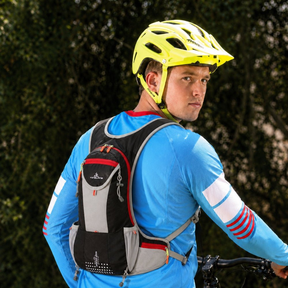 Lightweight Waterproof Cycling Backpack | Active Peaks-Field & Wild