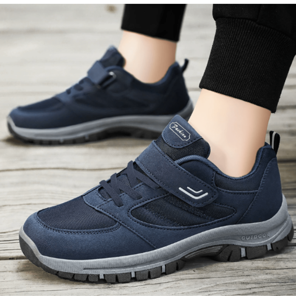 Supportive Water-Resistant Hiking Shoes – Durable & Comfortable-Field & Wild