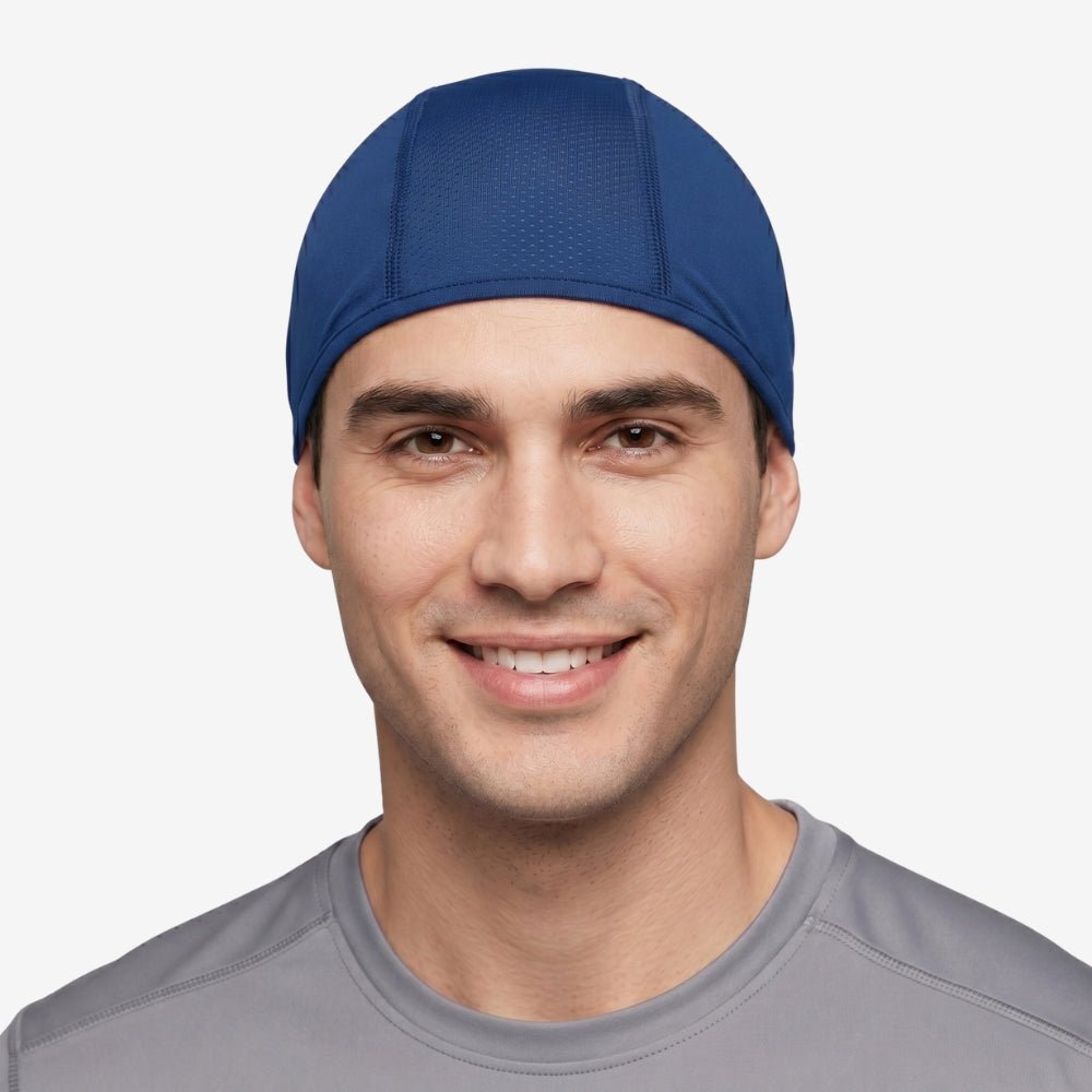 Breathable Cycling Skull Cap – Lightweight Mesh Design | Active Peaks-Field & Wild