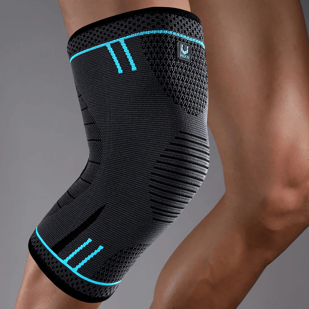Elastic Compression Knee Support Sleeve | Active Peaks-Field & Wild