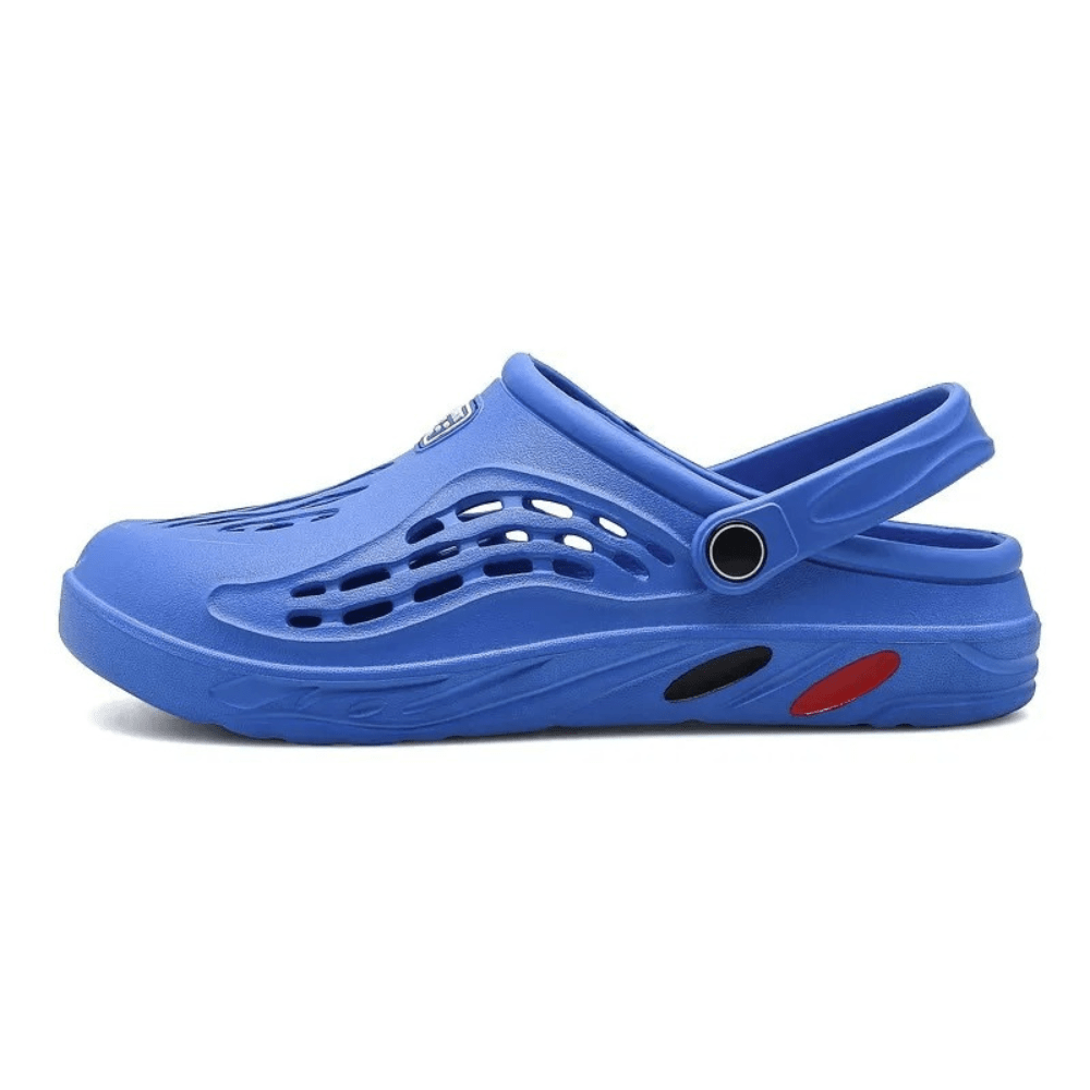 Lightweight Water-Resistant Outdoor Sandals with Durable Sole-Field & Wild
