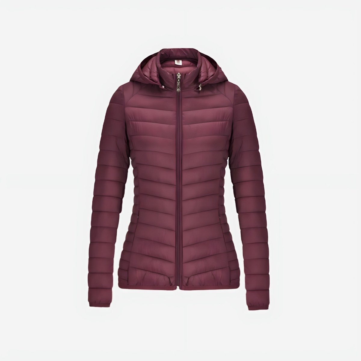 Women’s Lightweight Insulated Down Jacket for Outdoor Wear-Field & Wild