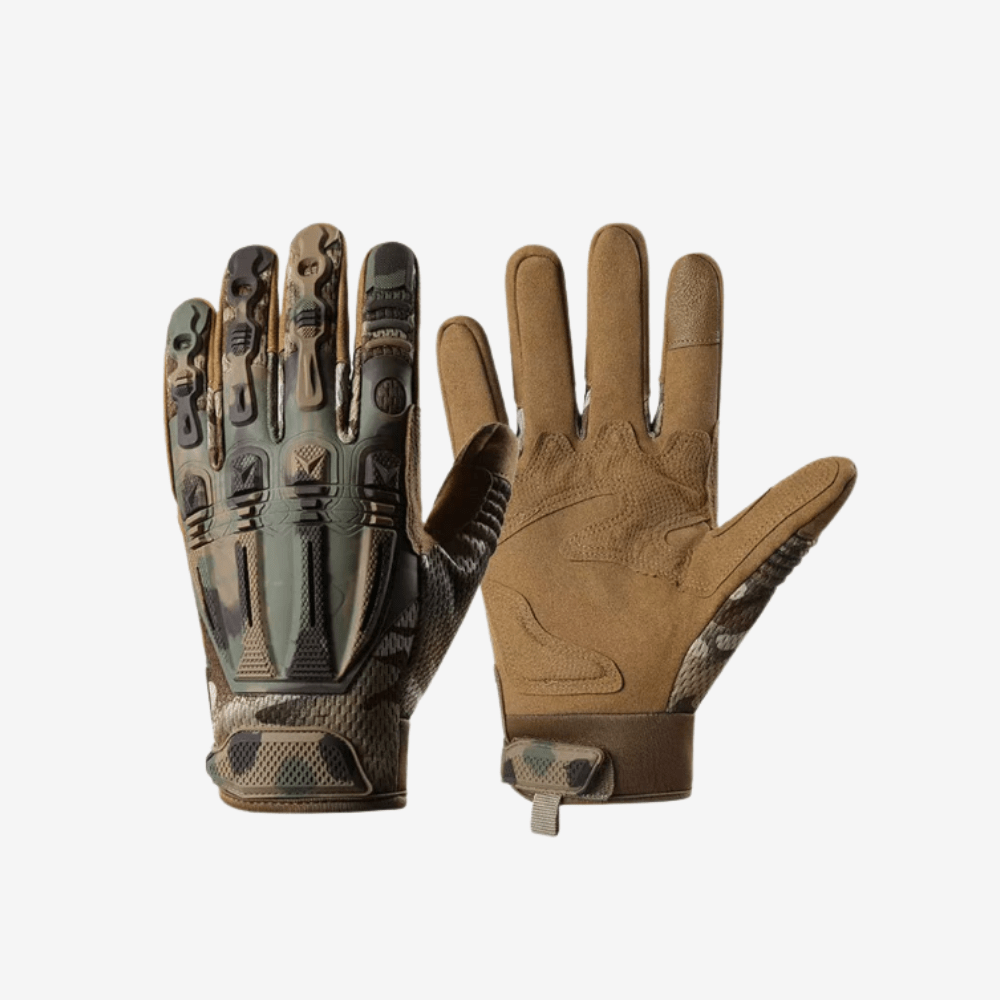 Breathable Full-Finger Tactical Gloves for Outdoor Use | Active Peaks-Field & Wild