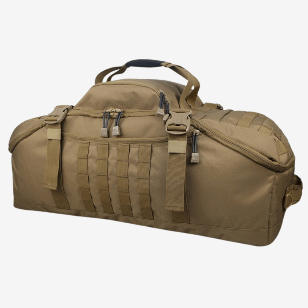 Sports Bag – Waterproof & Versatile 3-in-1 Design-Field & Wild