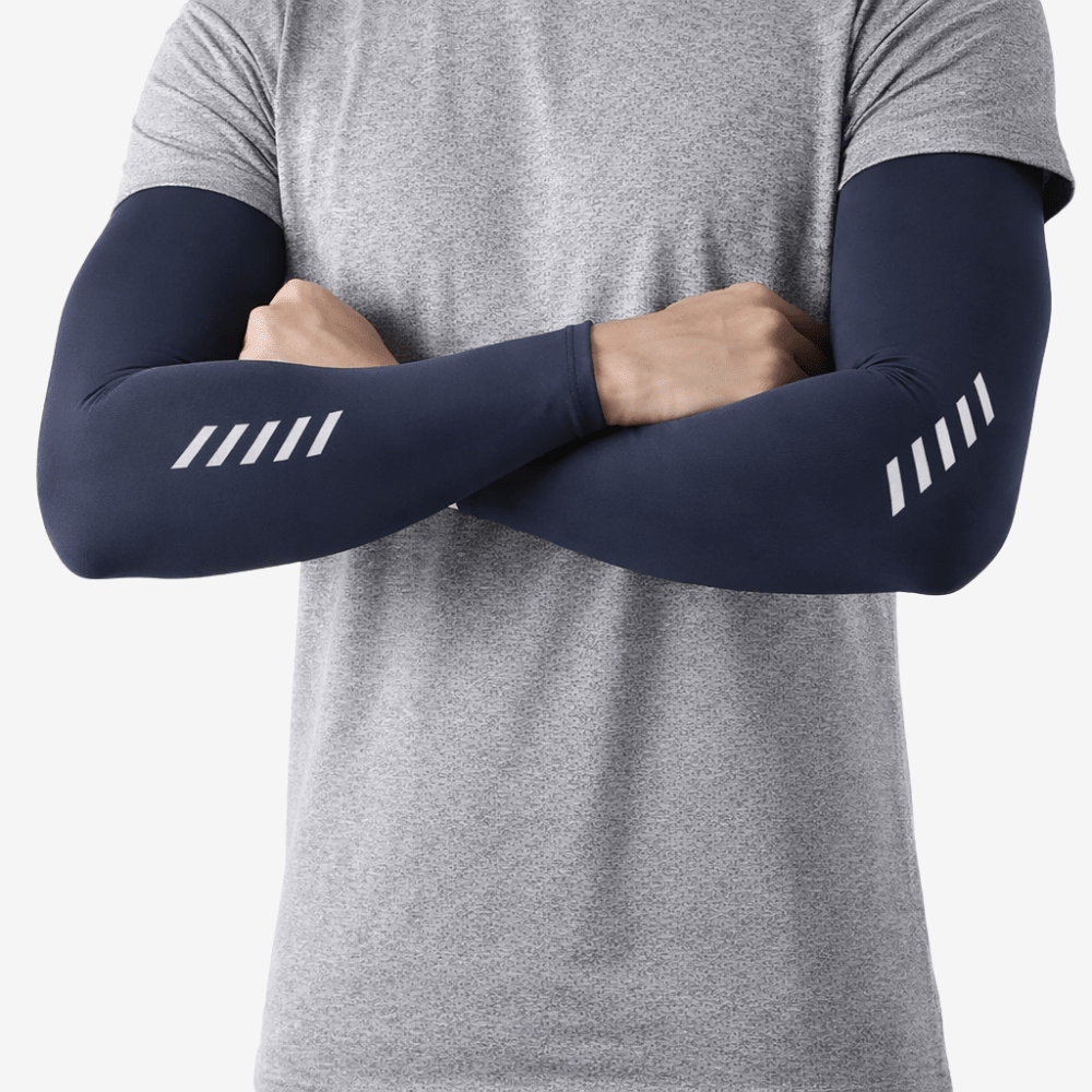 Sports Arm Sleeves Lightweight Breathable | Active Peaks-Field & Wild