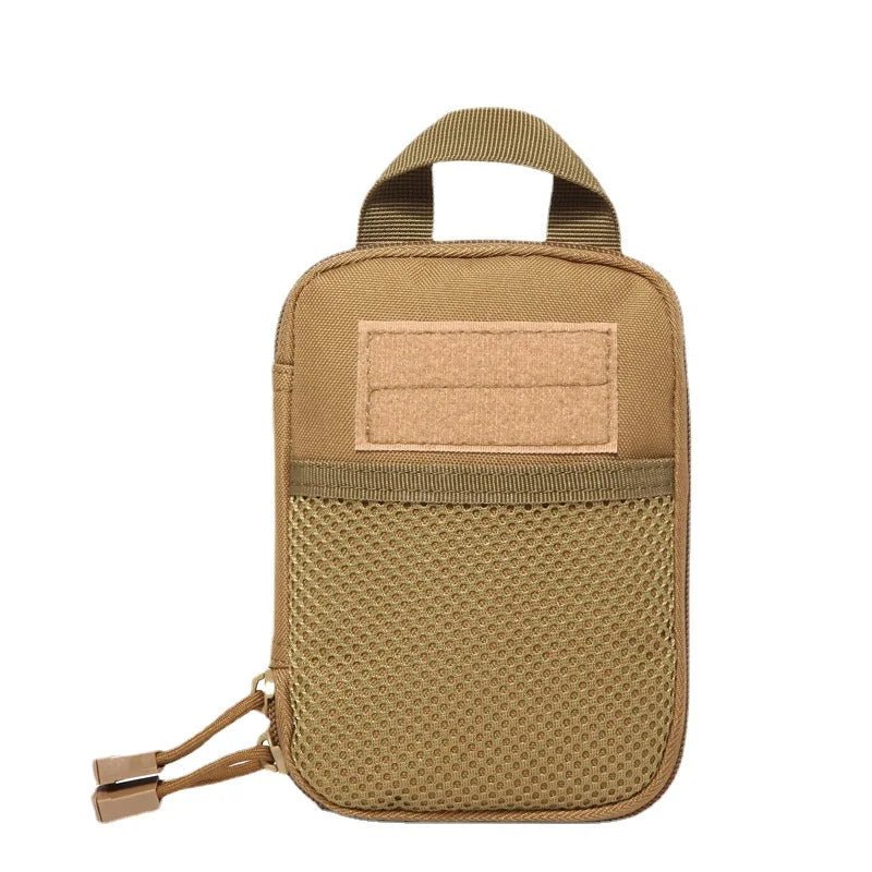 Durable Molle Utility Pouch for Outdoor Gear and First Aid | Active Peaks-Field & Wild