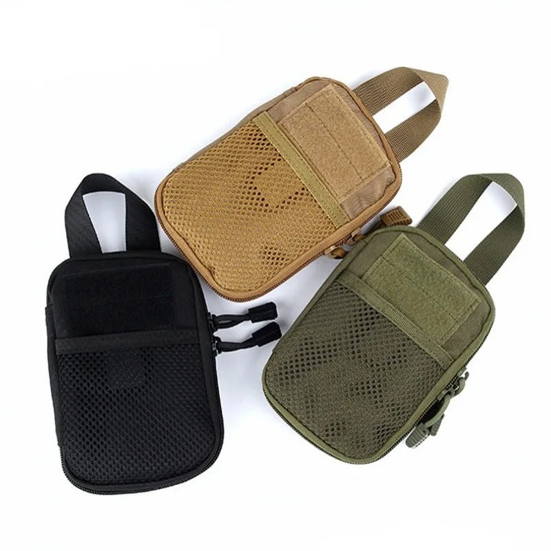 Durable Molle Utility Pouch for Outdoor Gear and First Aid | Active Peaks-Field & Wild
