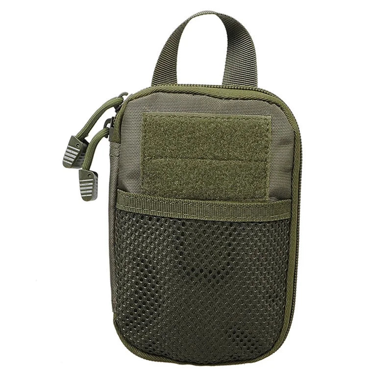 Durable Molle Utility Pouch for Outdoor Gear and First Aid | Active Peaks-Field & Wild