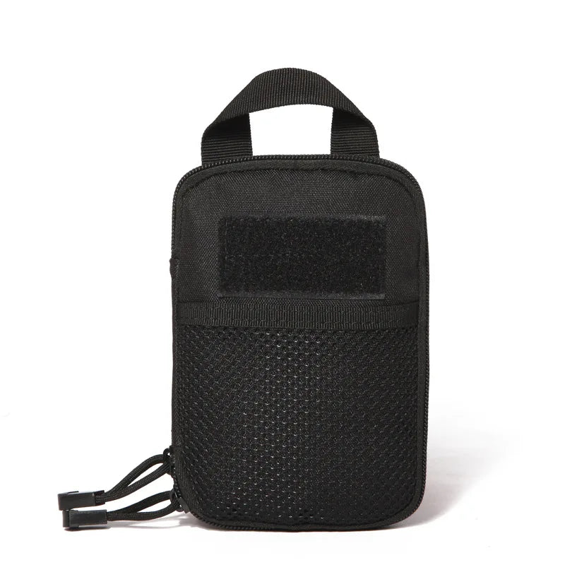 Durable Molle Utility Pouch for Outdoor Gear and First Aid | Active Peaks-Field & Wild