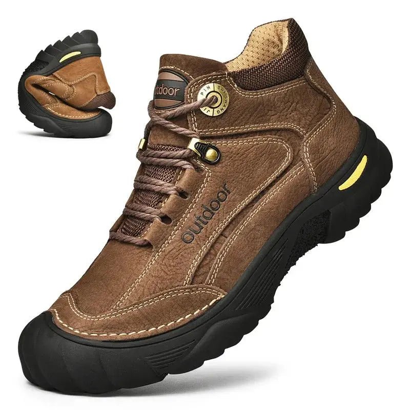 Hiking Shoes – Durable & Water-Resistant | Active Peaks-Field & Wild