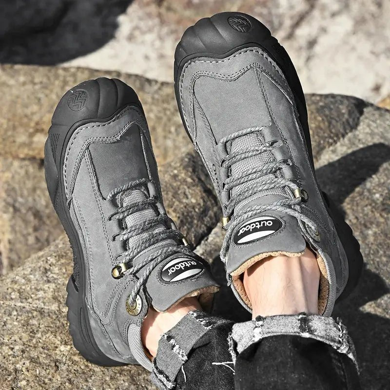 Hiking Shoes – Durable & Water-Resistant | Active Peaks-Field & Wild