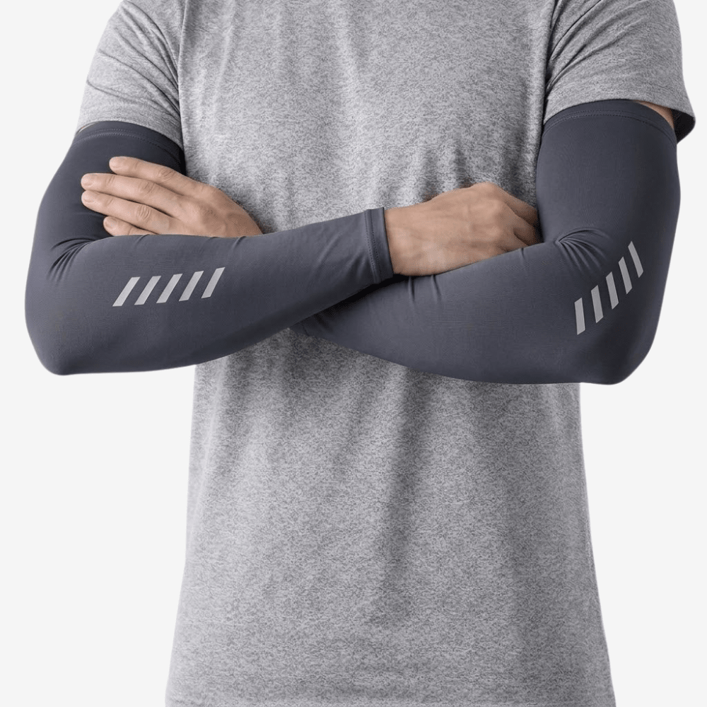 Sports Arm Sleeves Lightweight Breathable | Active Peaks-Field & Wild
