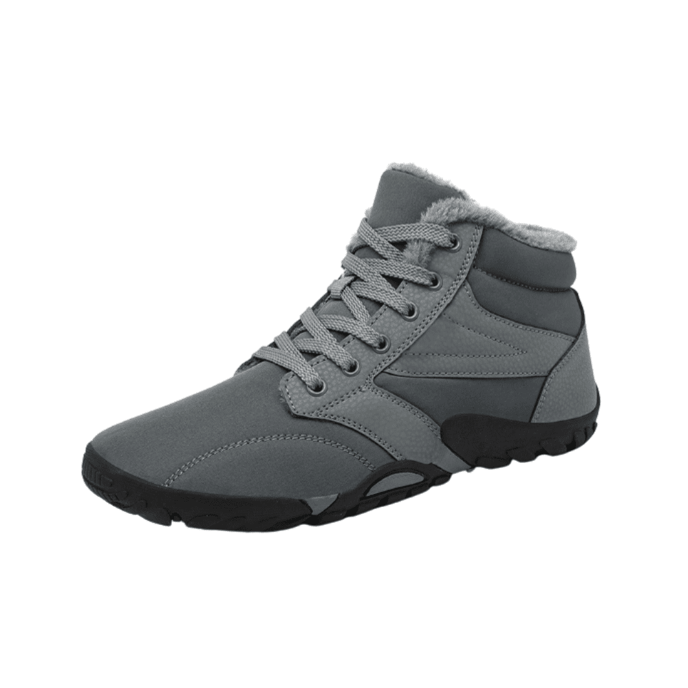 Insulated Water-Resistant Outdoor Shoes with Non-Slip Sole-Field & Wild
