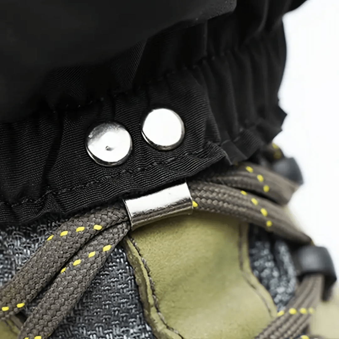 Waterproof Hiking Gaiters with Breathable Snow Protection-Field & Wild