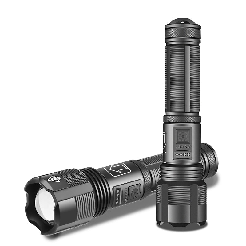 Rechargeable Outdoor Torch | Active Peaks-Field & Wild