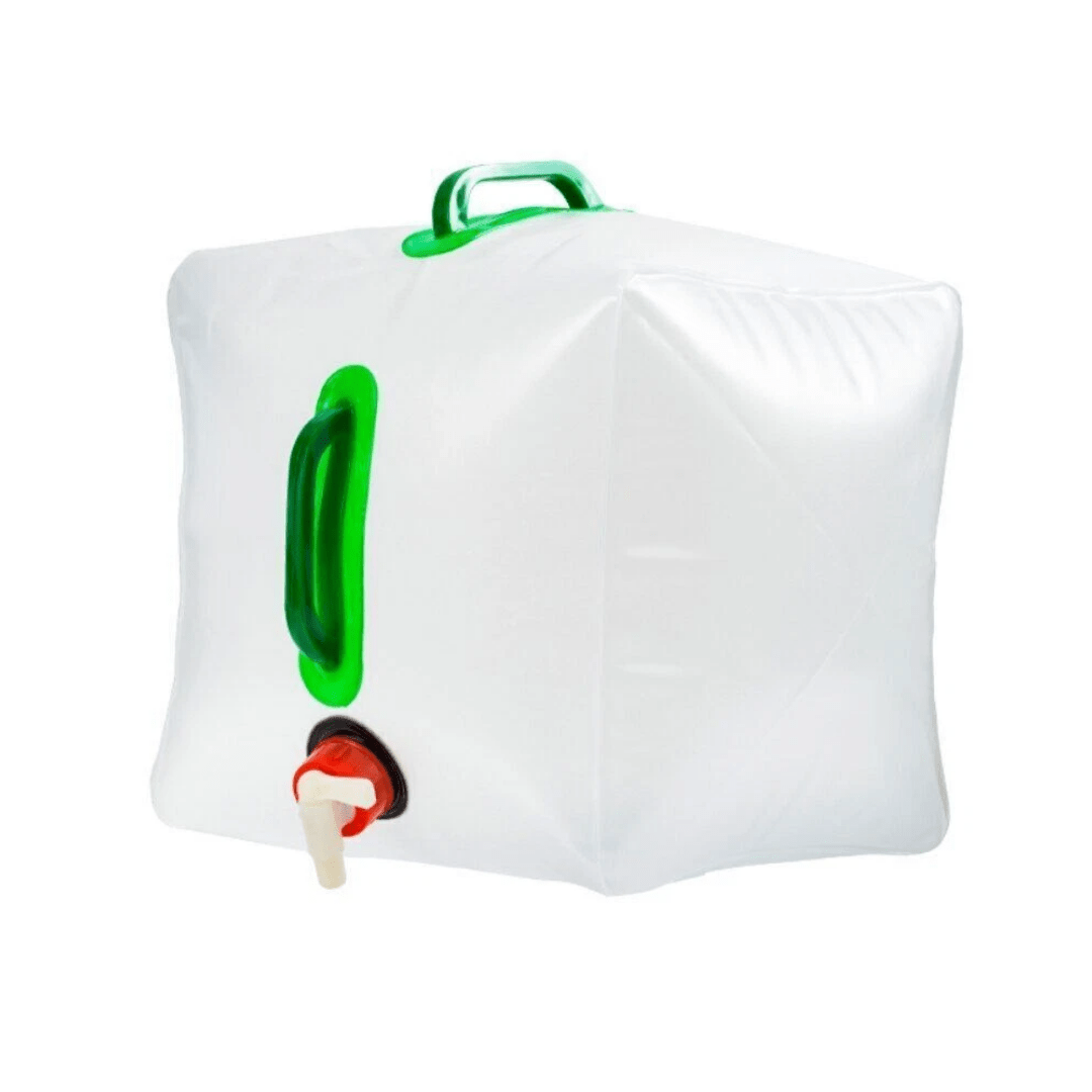 Foldable Water Container 10L Lightweight Durable | Active Peaks-Field & Wild