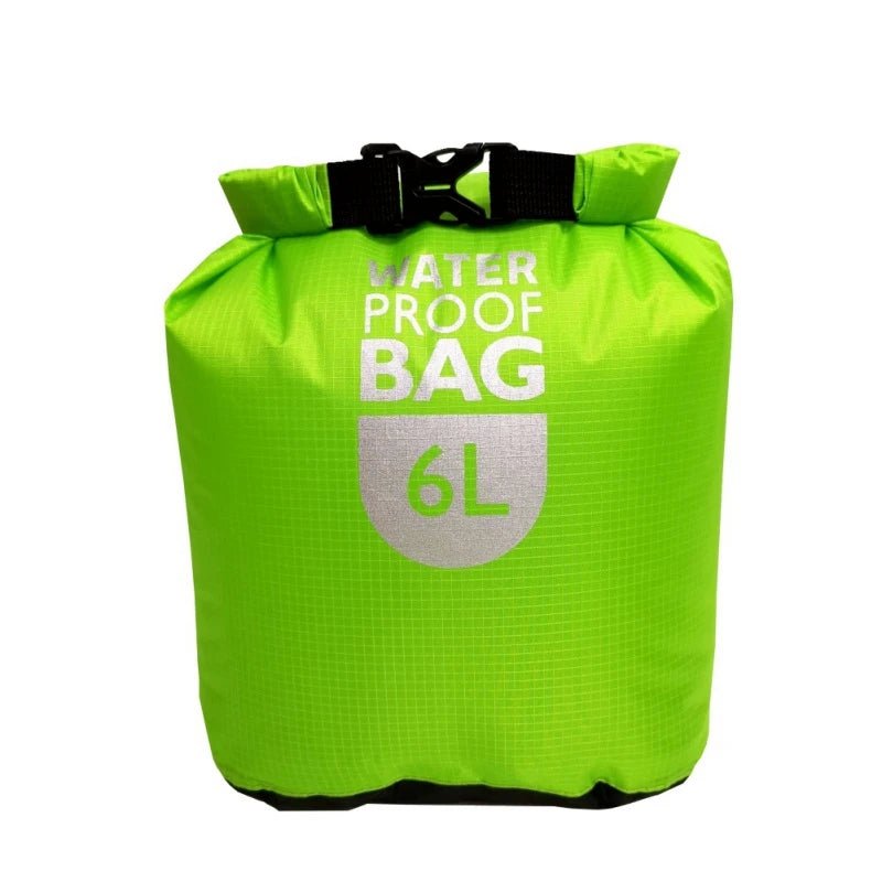 Waterproof Dry Bag Lightweight Roll-Top Storage | Active Peaks-Field & Wild