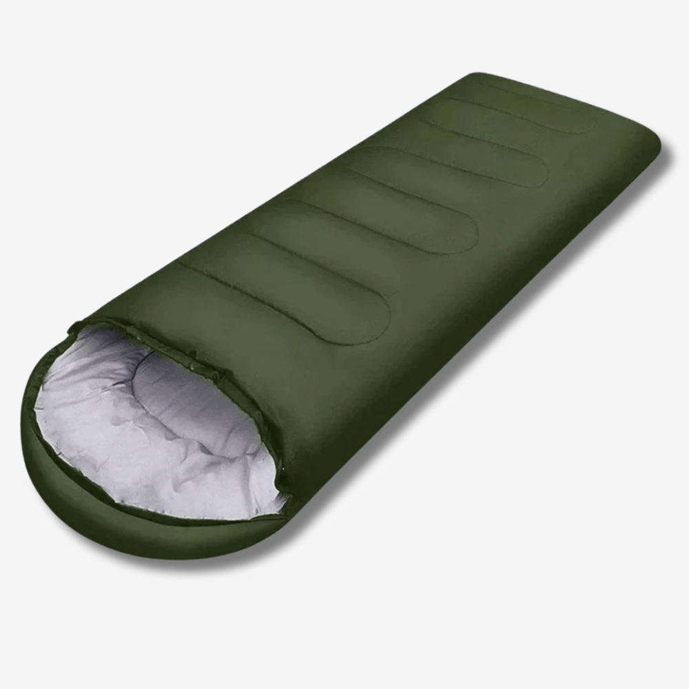 Lightweight Camping Sleeping Bag | Active Peaks-Field & Wild