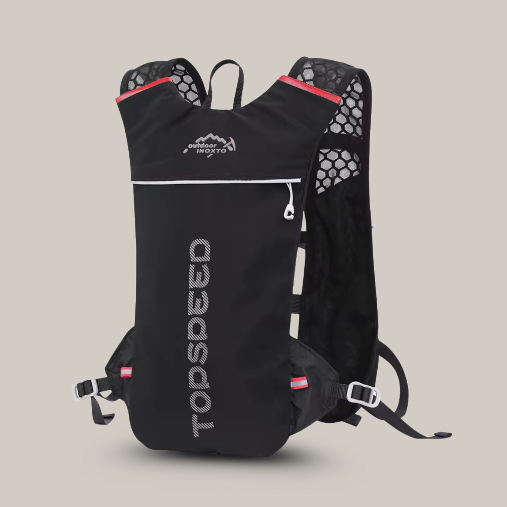 Lightweight Running Backpack with Hydration Storage-Field & Wild