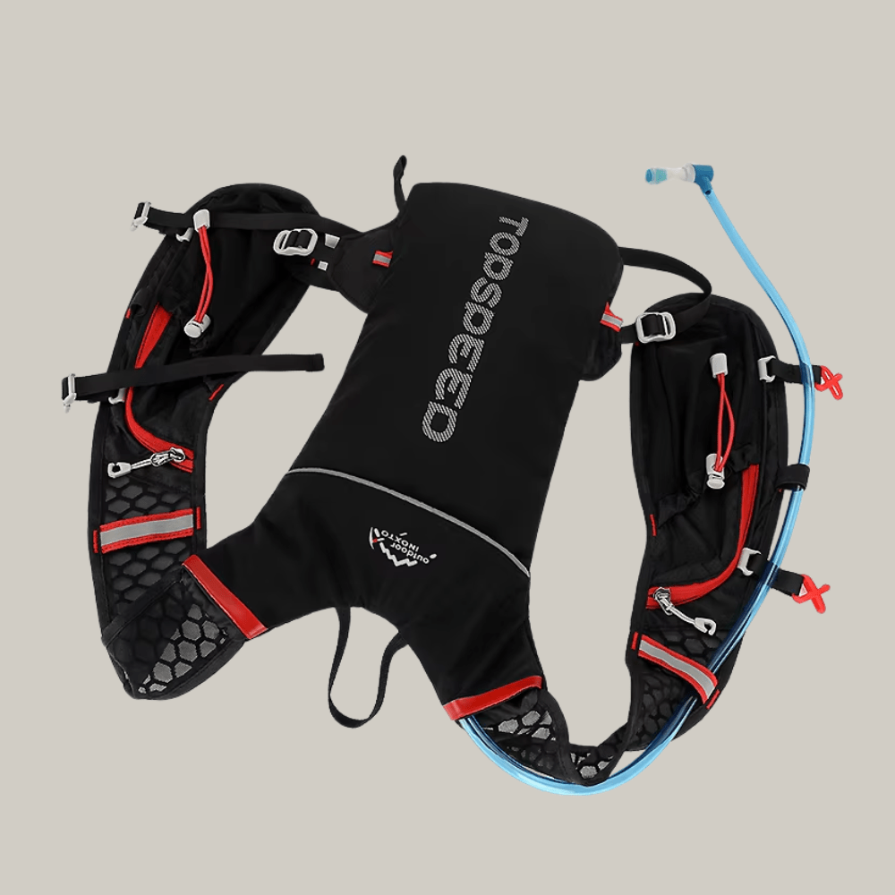 Lightweight Running Backpack with Hydration Storage-Field & Wild