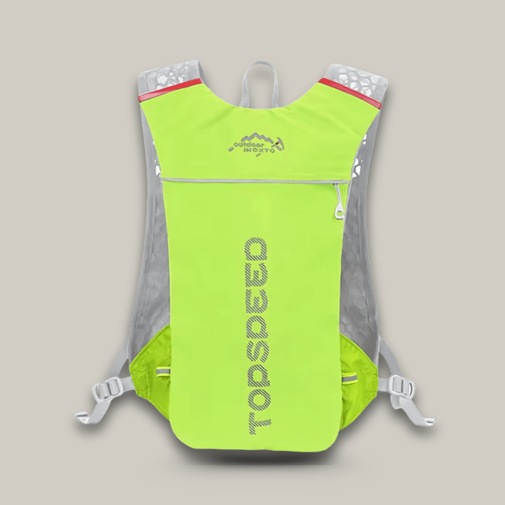 Lightweight Running Backpack with Hydration Storage-Field & Wild